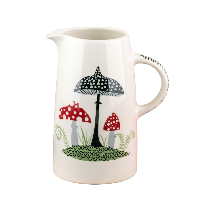 Thumbnail of Toadstool Tall Jug image