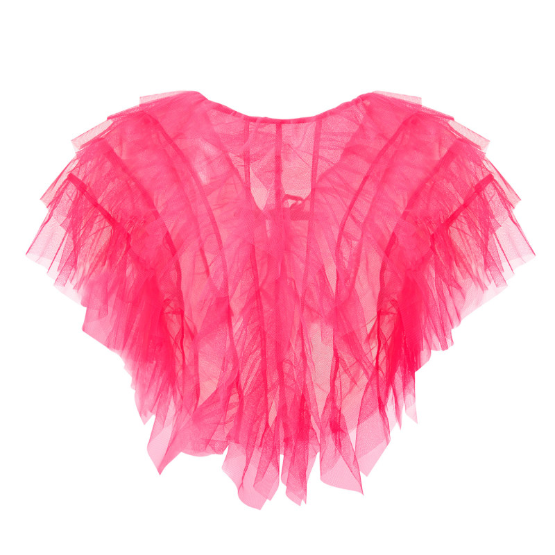 Thumbnail of Tulle Bolero Neon Pink image