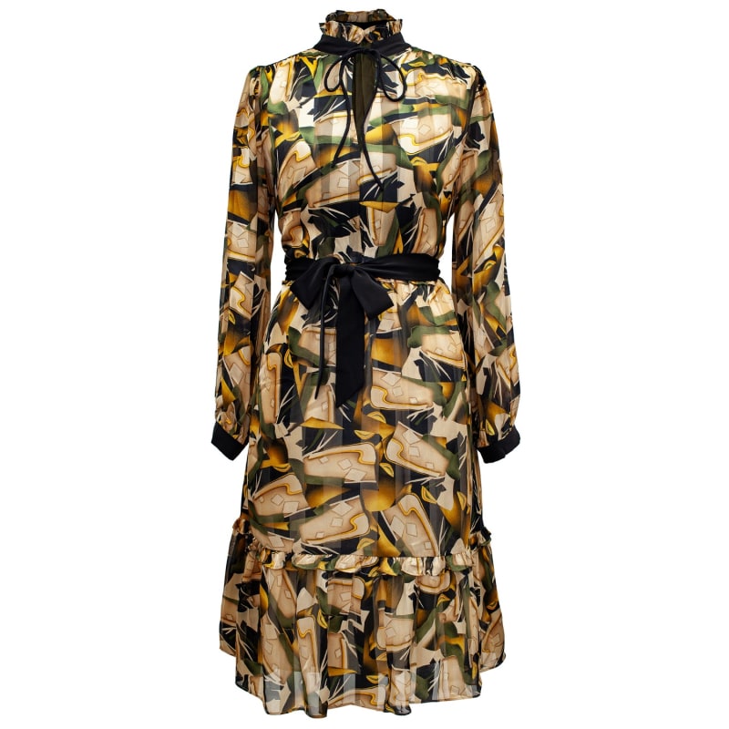 Smart tunic dress 2025