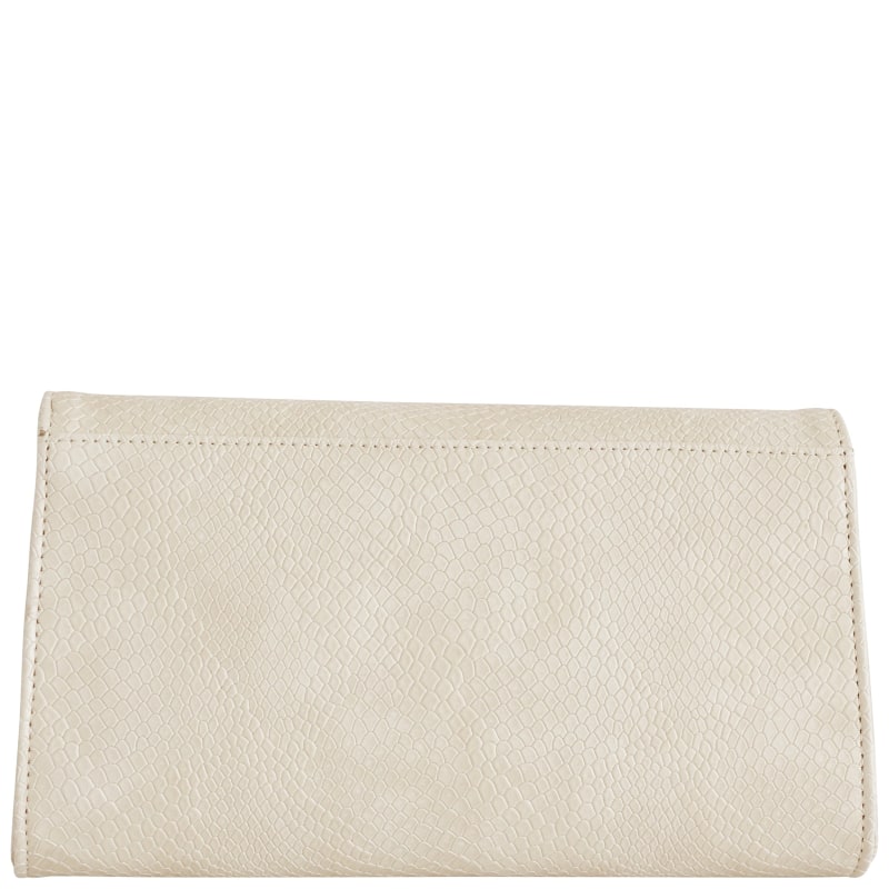 Thumbnail of Didi Clutch - Cream image