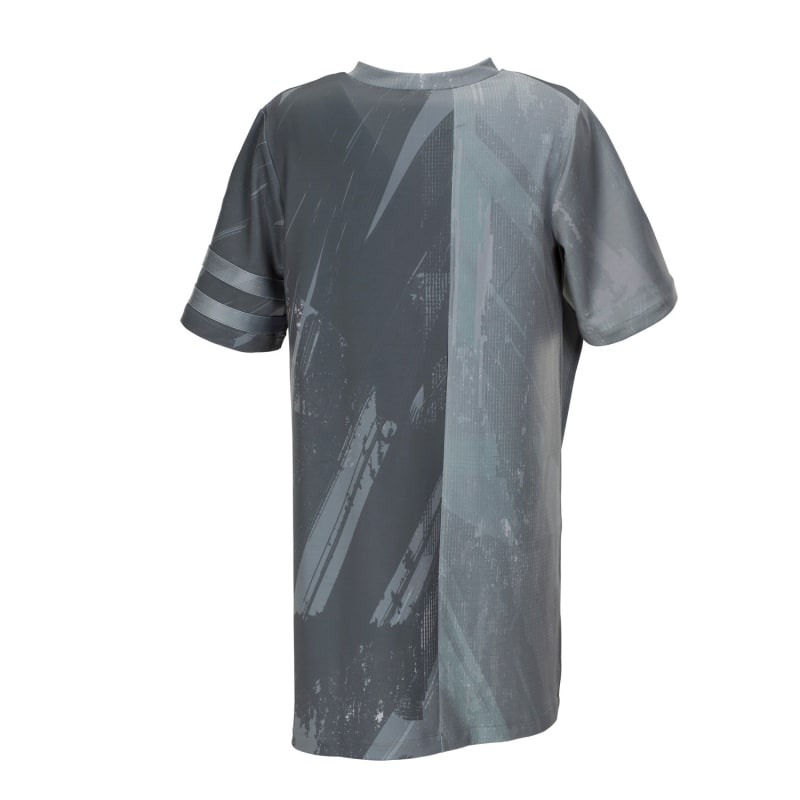 Thumbnail of Unisex Grey Hues T-Shirt image