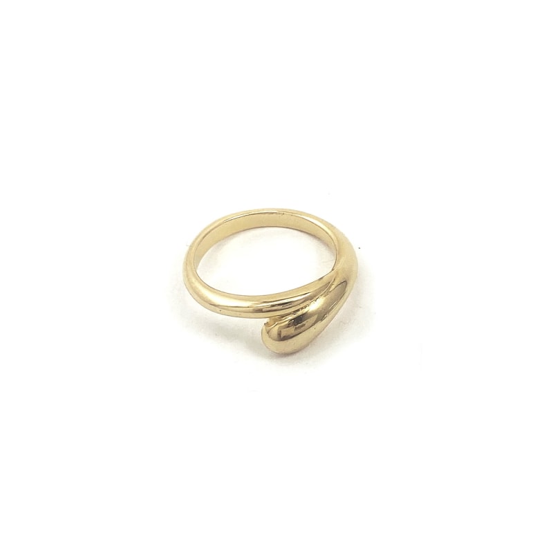 Thumbnail of Droplet Ring - Gold image