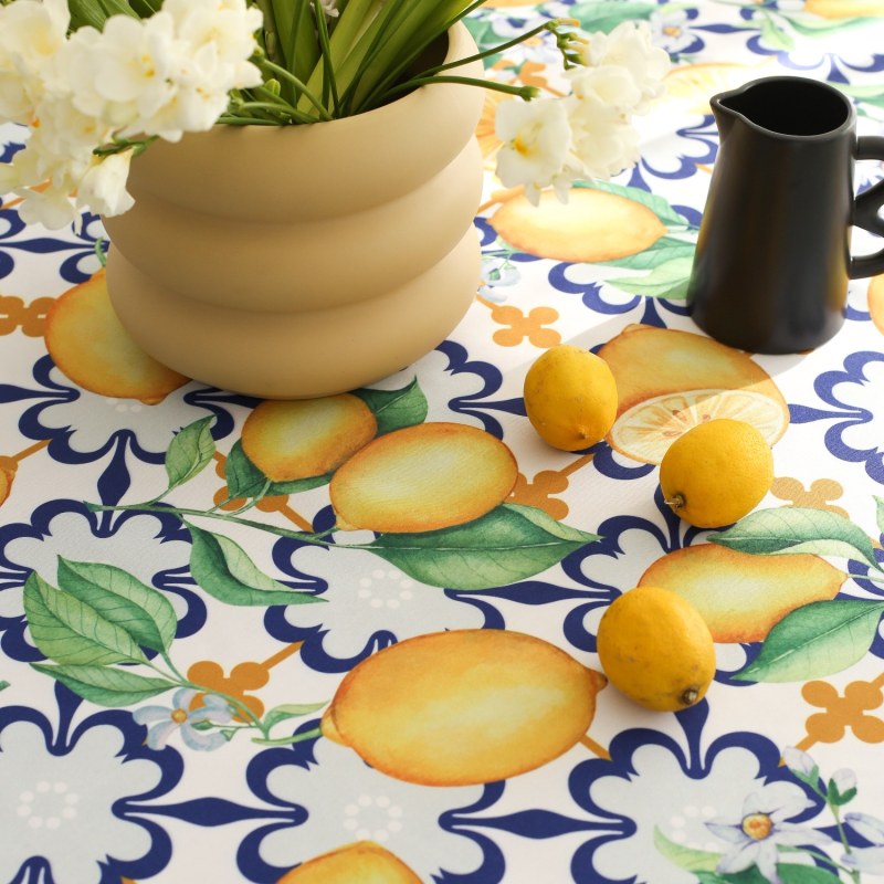 Thumbnail of Tuscany Tablecloth image