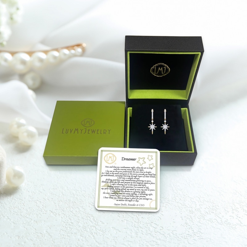 Pegasus Dream Sterling Silver Dangle Earrings Pegasus Dream Sterling Silver Dangle Earrings
