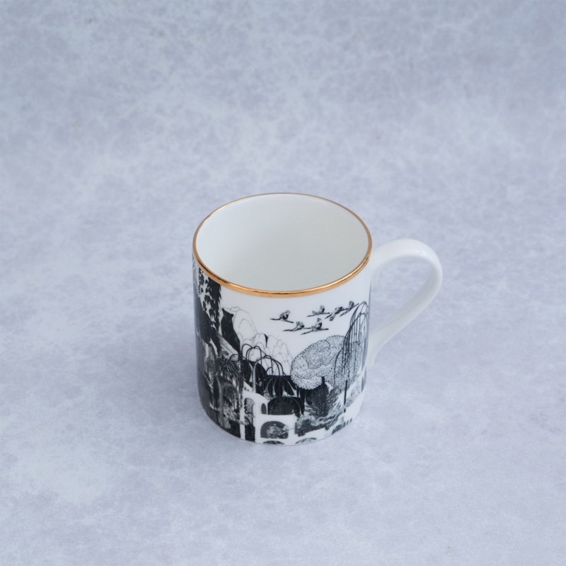 Thumbnail of Cats Dream Fine Bone China Mug image