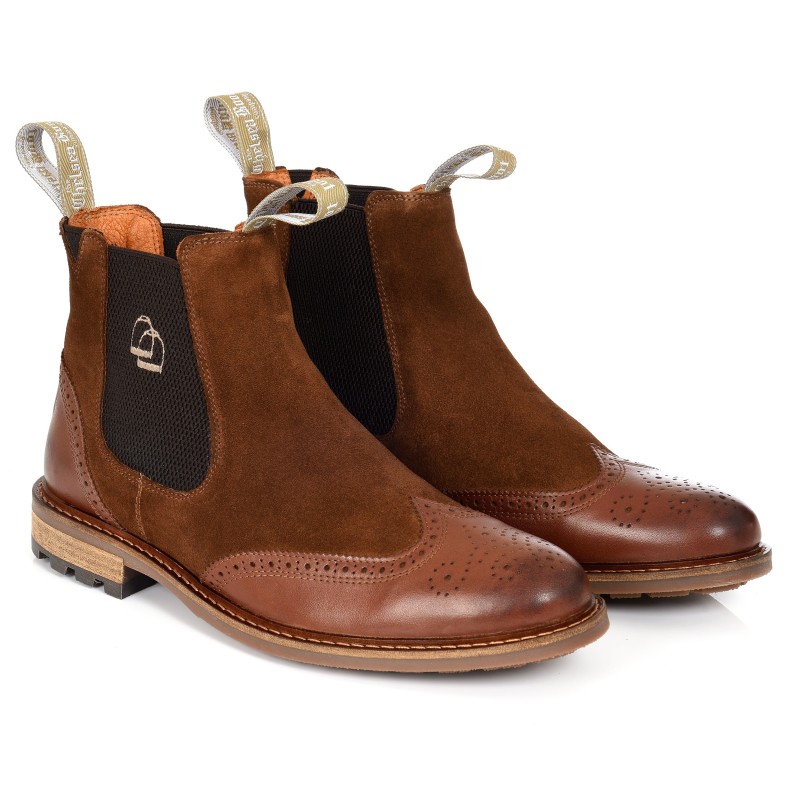 Mens superdry store chelsea boots
