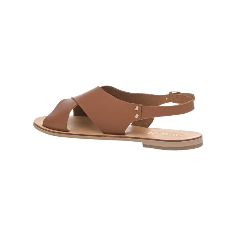 Thumbnail of Sandals Elpis Tan image