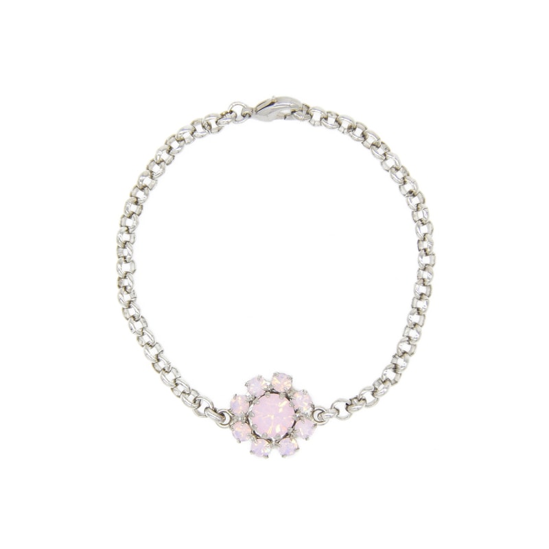 Thumbnail of Florentine Garden Bracelet In Rose Opal image