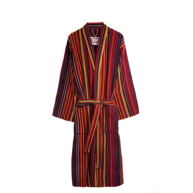 Thumbnail of Men's Dressing Gown Regent Multicolour image