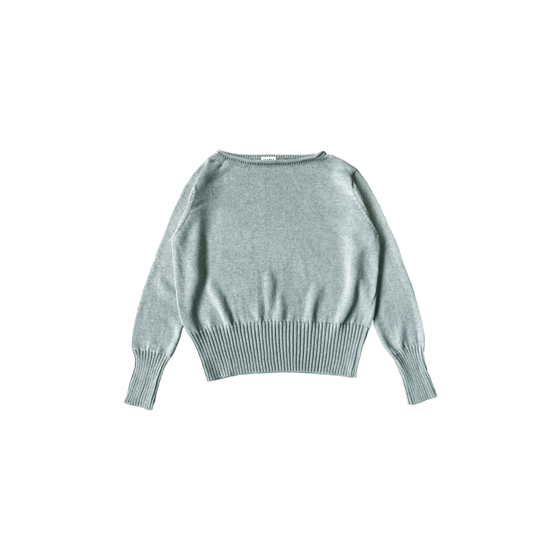 Thumbnail of Tymor Pullover - Eucalyptus - Bluegreen image