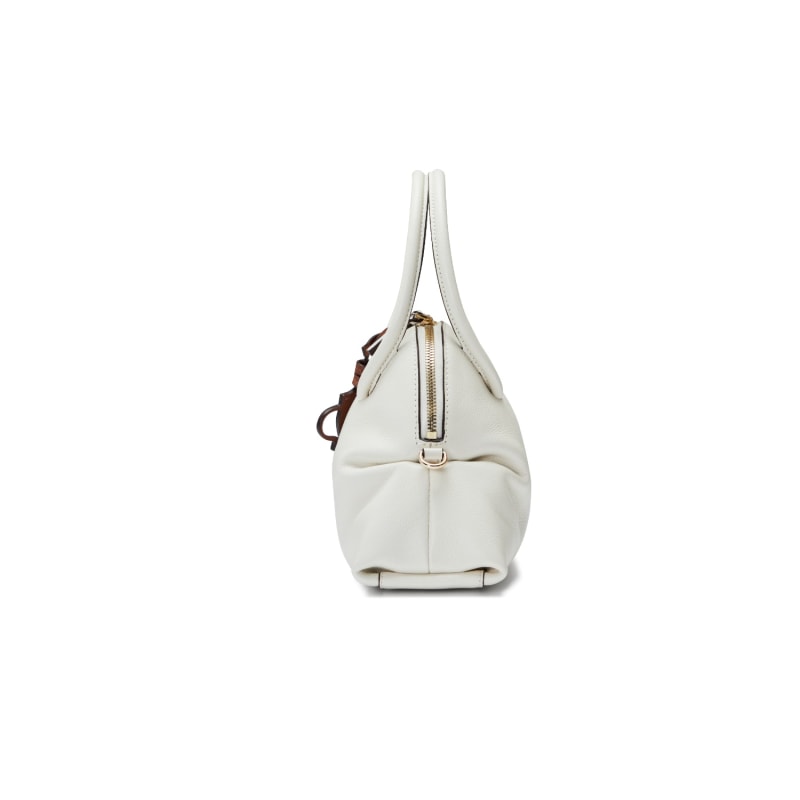 Thumbnail of Adele Mini Tote - White image