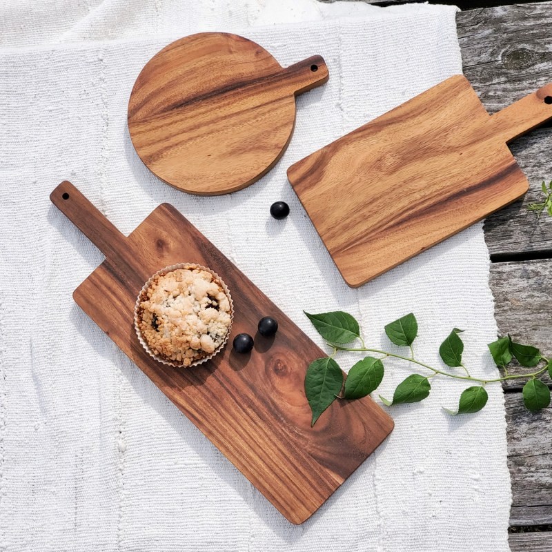 Thumbnail of Wooden Serving Board - Large image