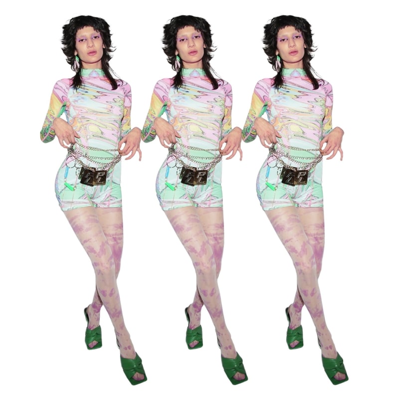 Thumbnail of Galaxy Jumpsuit image