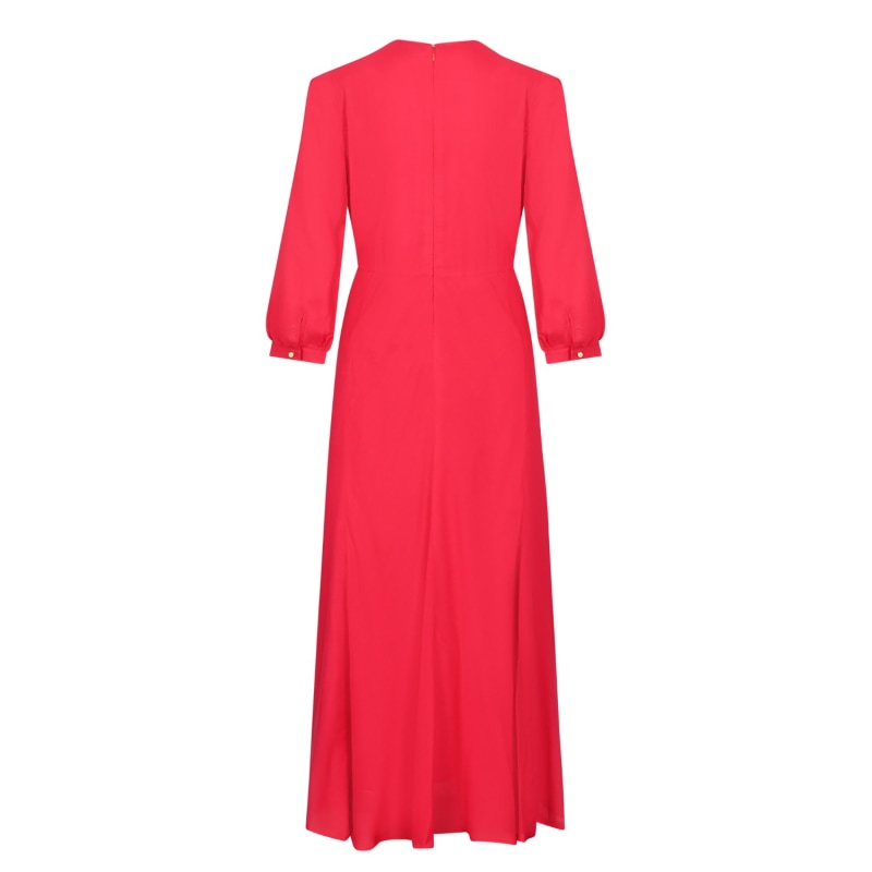 Thumbnail of Jessie Dress Red Rayon image