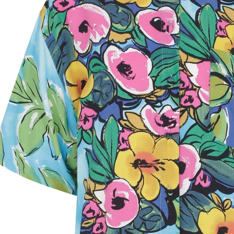 Thumbnail of Big Floral Shirt image