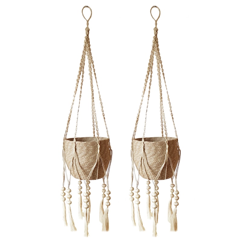 Thumbnail of Plant Hanger - Fiora Set Of 2 image