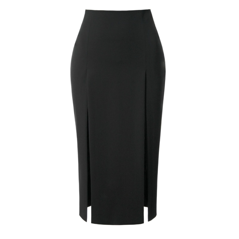 Thumbnail of Salma Perle Noir Skirt image