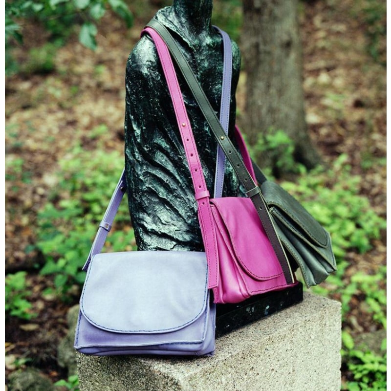 Raven + Lily Day Flap Crossbody