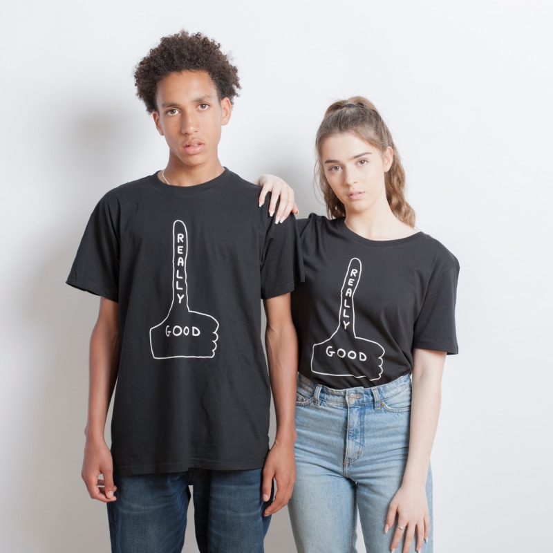 david shrigley really good t shirt
