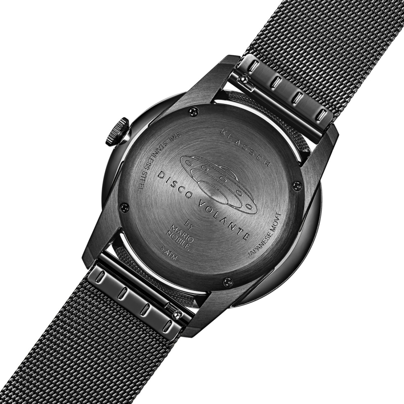 Thumbnail of Disco Volante Black Mesh 40Mm image