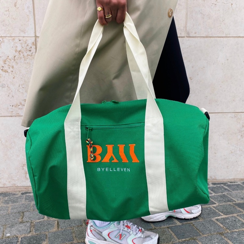 Thumbnail of BY11 Embroidered Logo Holdall image