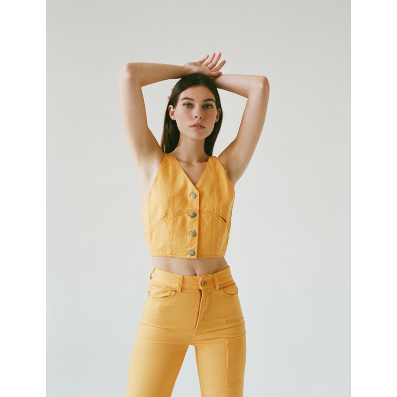 Thumbnail of Jazz Pants In Clementine image