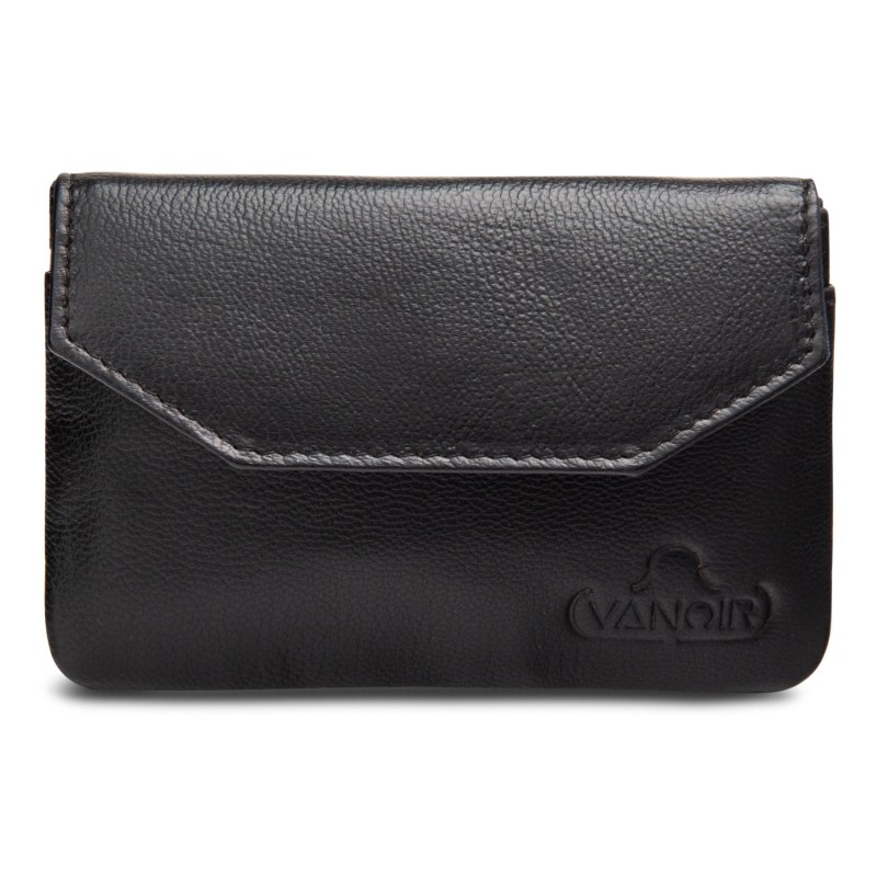 Thumbnail of Small Purse/Wallet Handy - Black Uni image