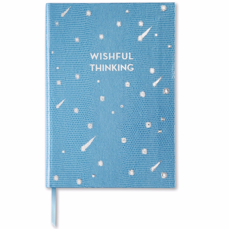 Thumbnail of Wishful Thinking Cosmic Notebook image