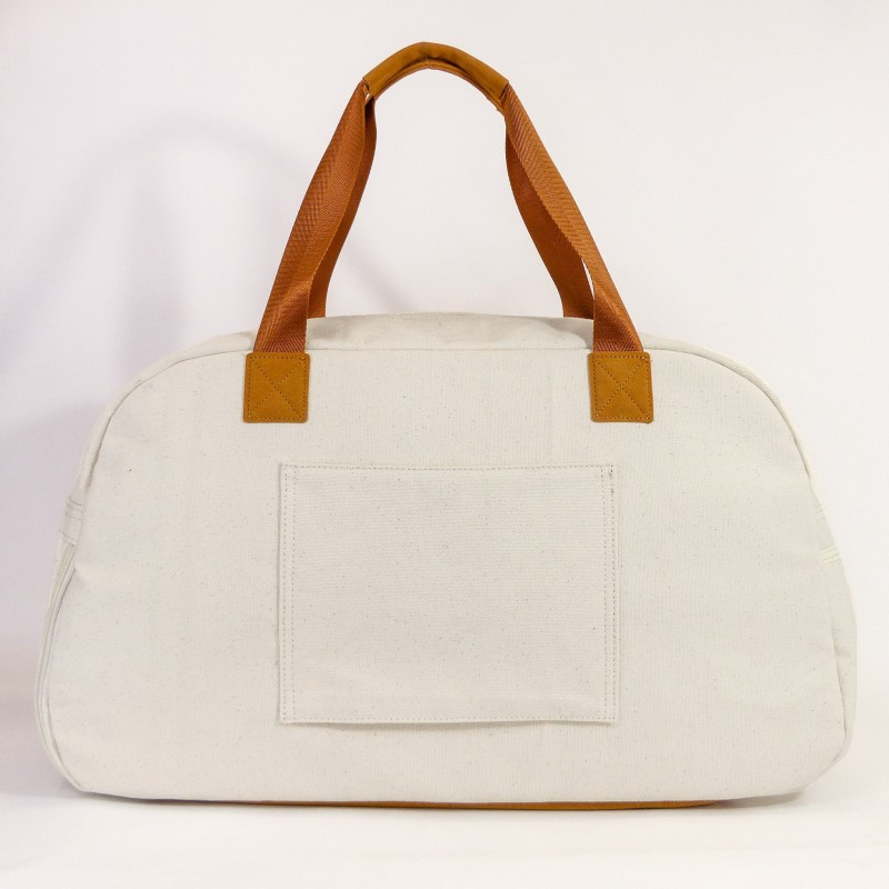 Thumbnail of Getaway Duffel Bag - Gold, Neutrals image