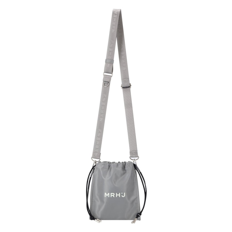 Thumbnail of Recycled Nylon Mini Cross Bag - Toasti - Grey image