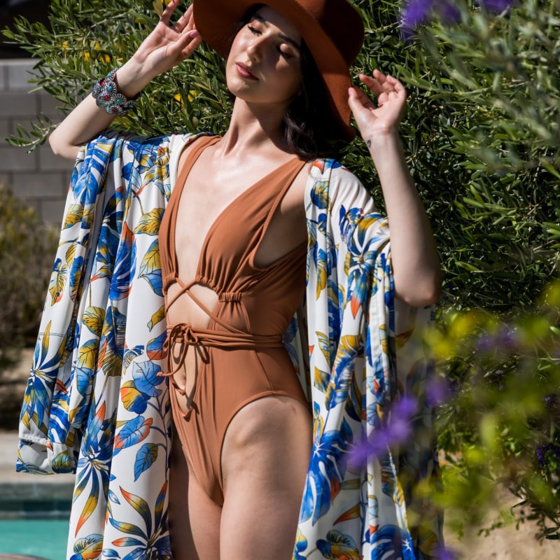 Thumbnail of Oceana Kimono image