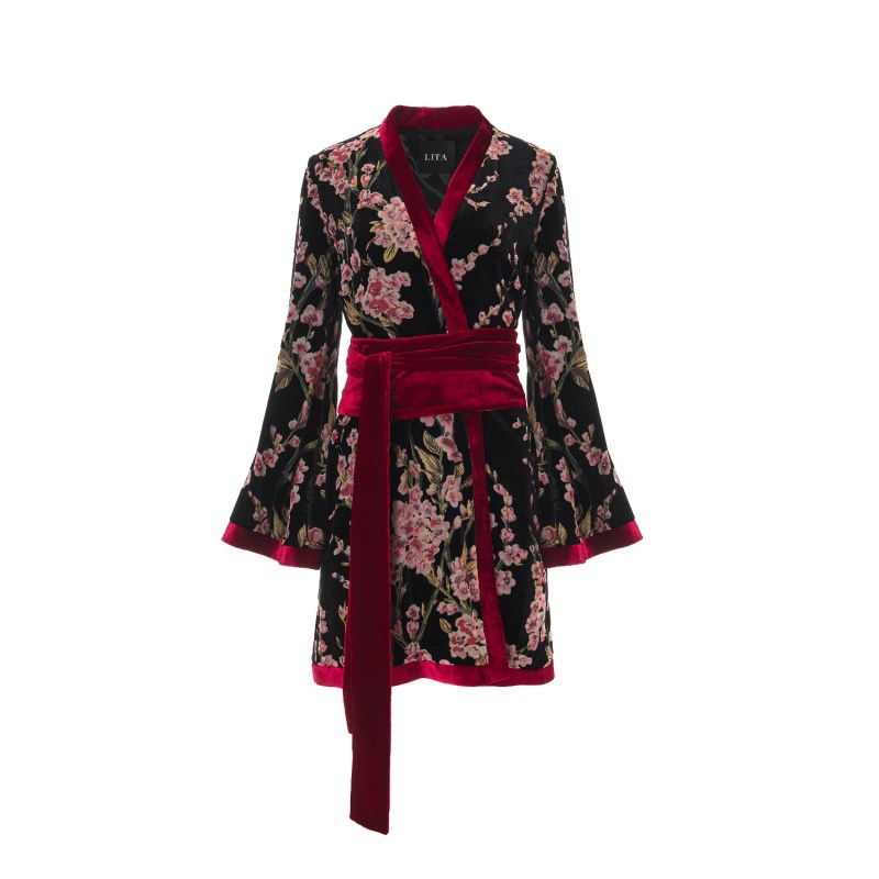 Kimono store couture dresses