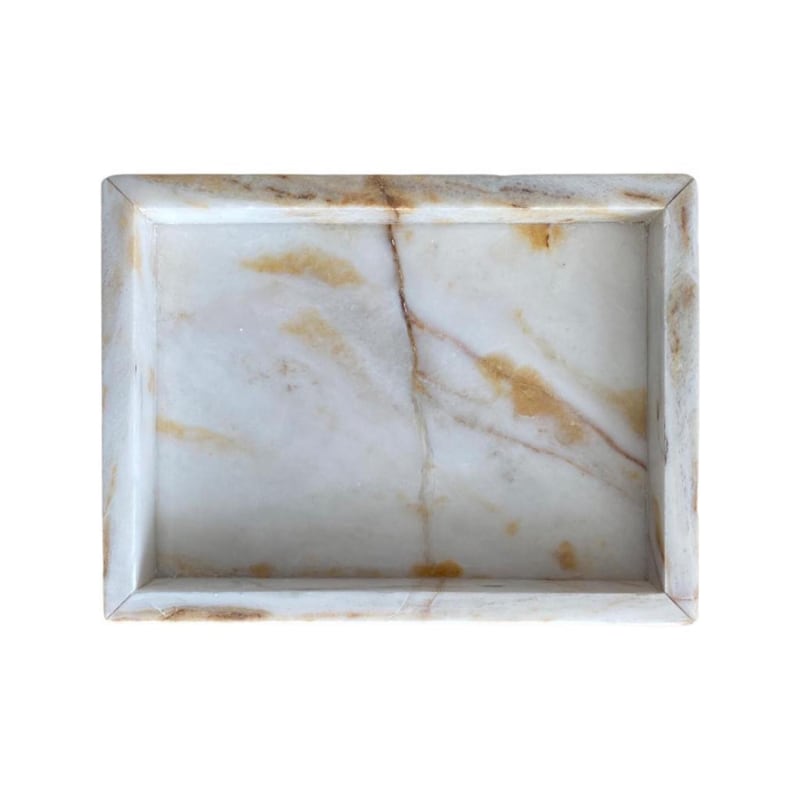 Thumbnail of 222 Box Tray - Golden Hour Onyx image