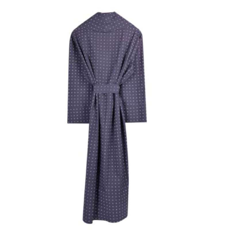 Thumbnail of Lightweight Men's Dressing Gown - Atlas Grey image