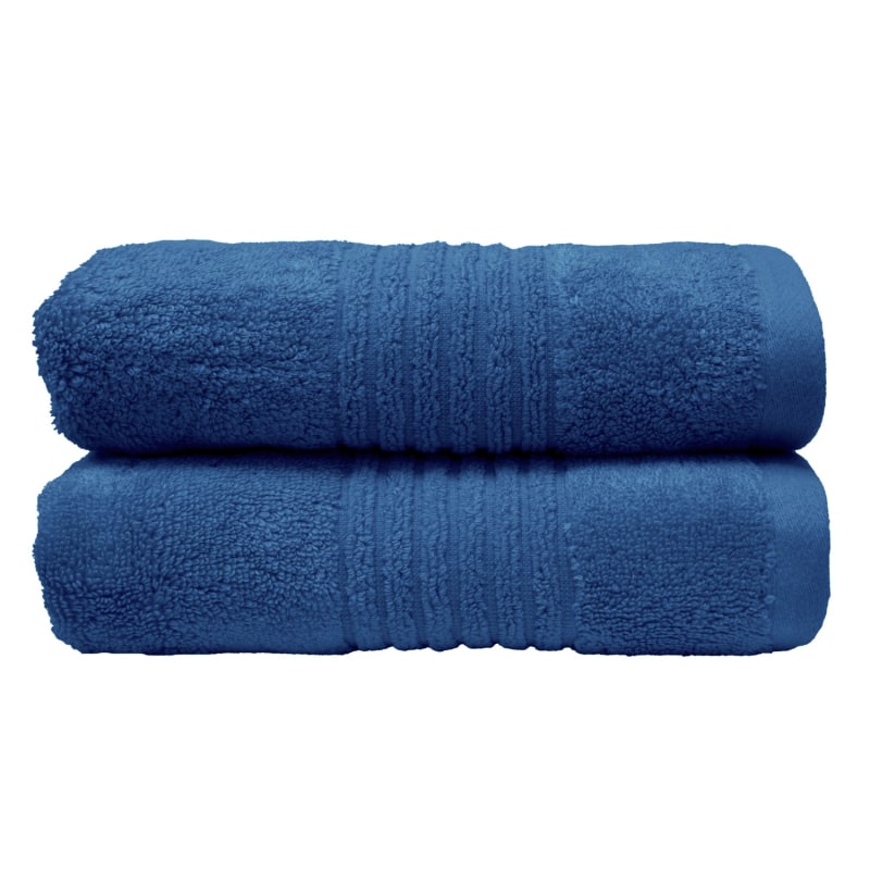 Thumbnail of Ultra Soft Bamboo Bath Sheet Set - Blue image