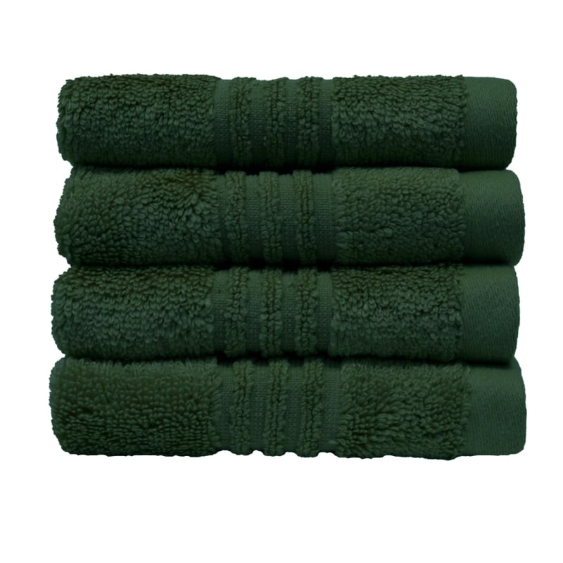 Thumbnail of Ultra Soft Bamboo Face Cloth Set - Khaki image