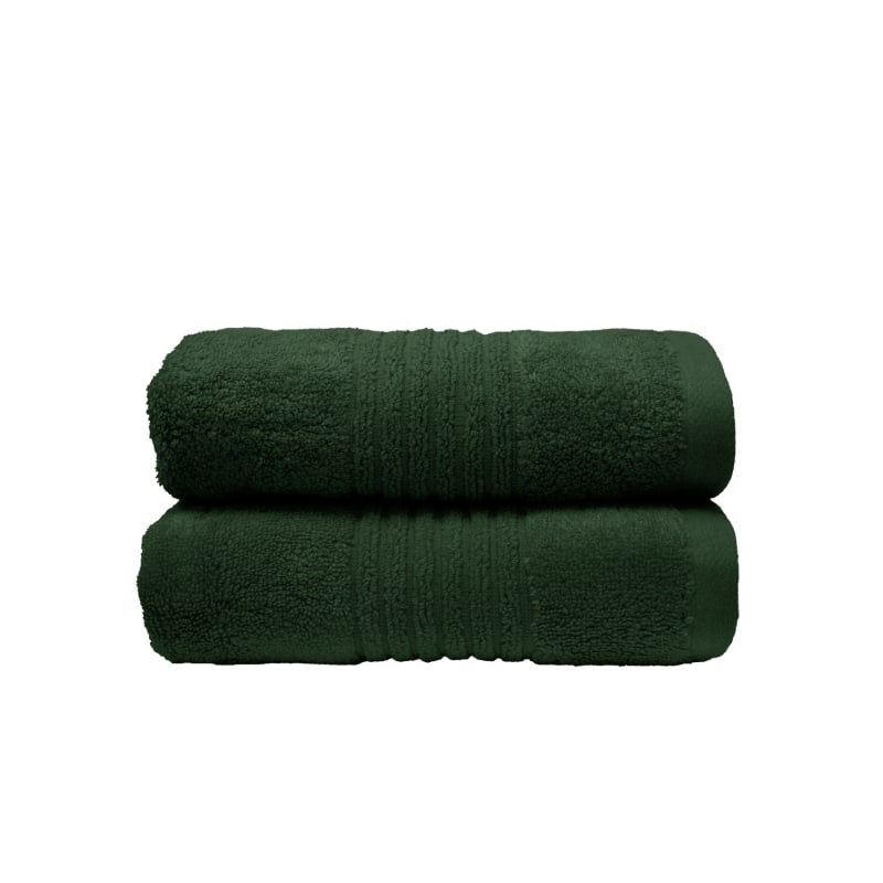 Bamboo Hand Towel Set