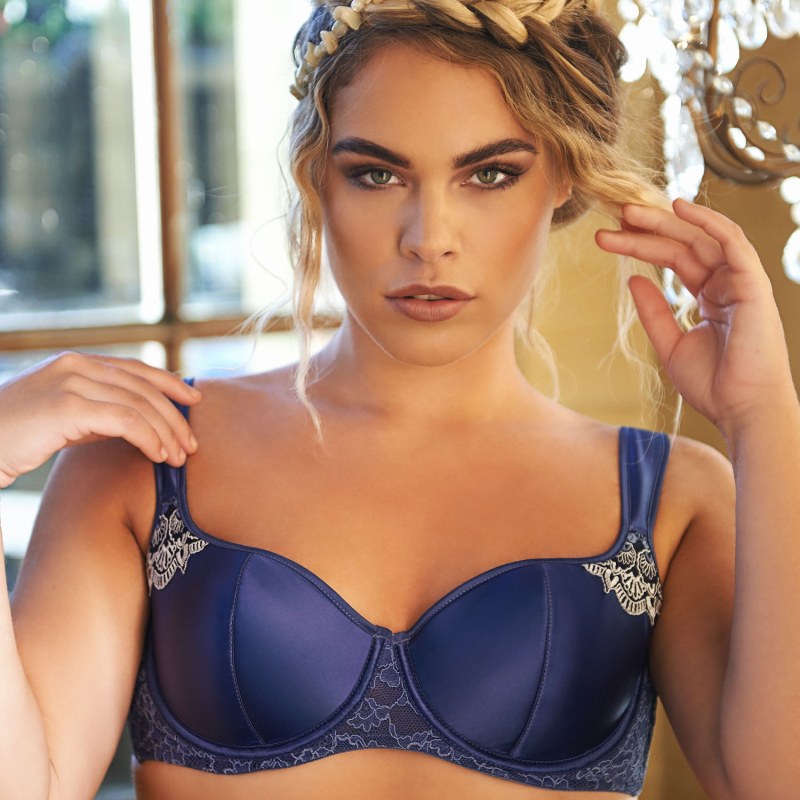 Thumbnail of Aphrodite Balconette Bra image