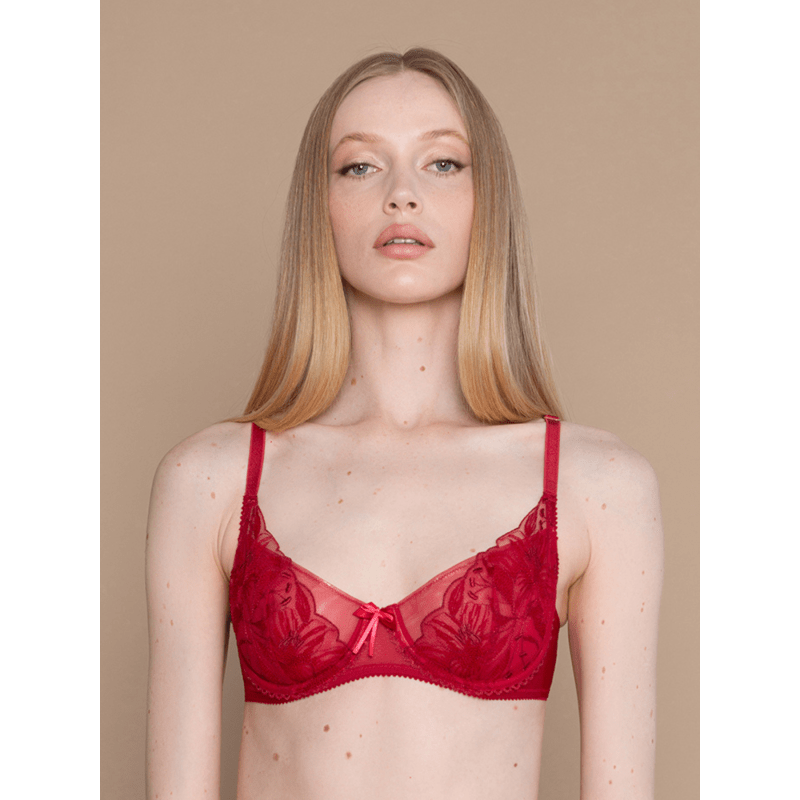 Glory Ouvert Bra by BonBon Lingerie