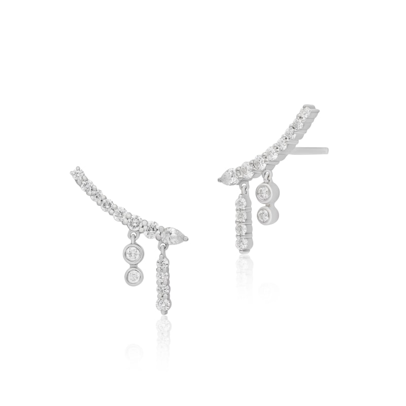 Thumbnail of Uniform Silhouette Climber Danglers image