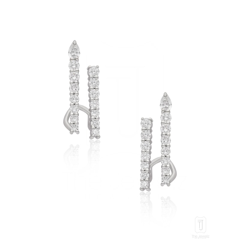 Thumbnail of Uniform Silhouette Illusion Studs-I image