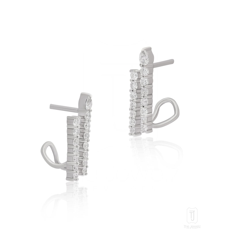 Thumbnail of Uniform Silhouette Illusion Studs-I image