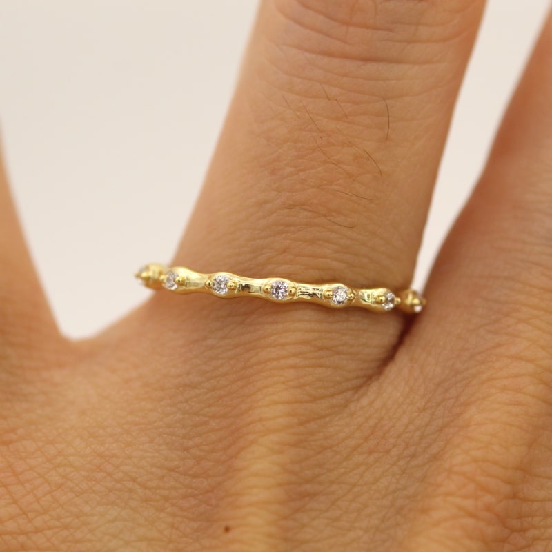 Unusual eternity rings shop