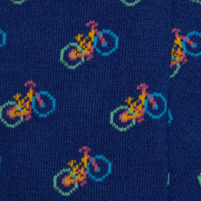 Thumbnail of Bicycle Bamboo Sock Bundle - Four Pairs image