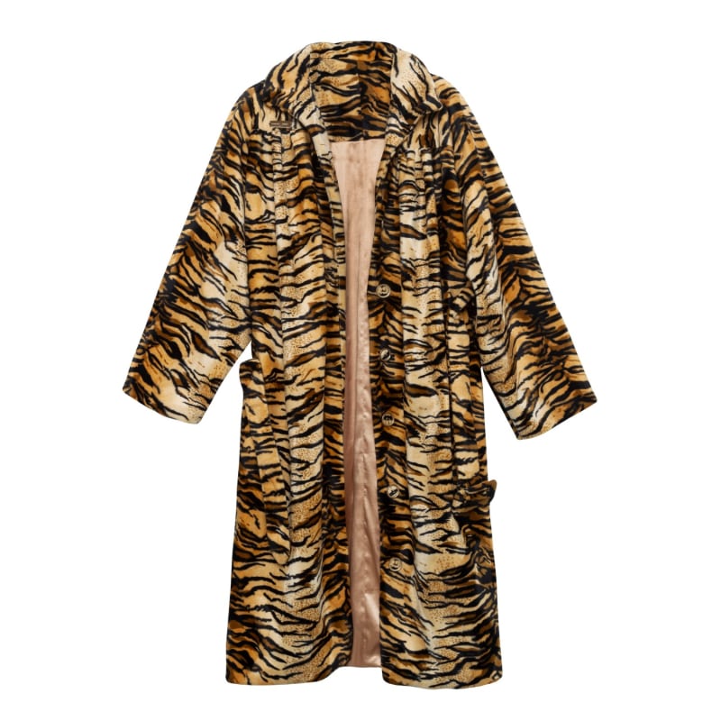 Thumbnail of Tiger Coat image