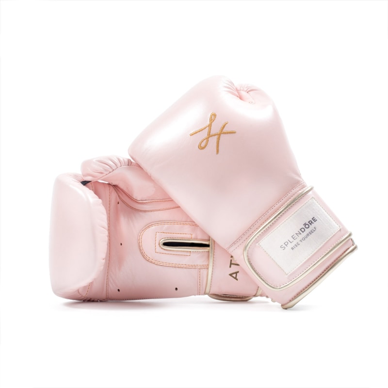 Thumbnail of Pink Boxing Gloves image