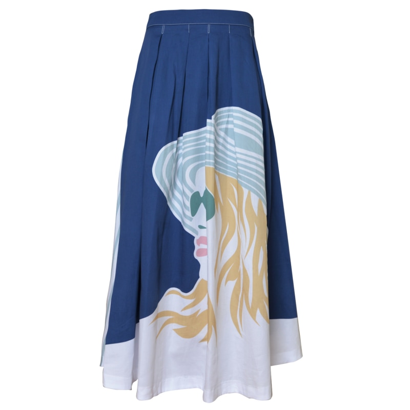 Thumbnail of Viky Maxi Skirt image