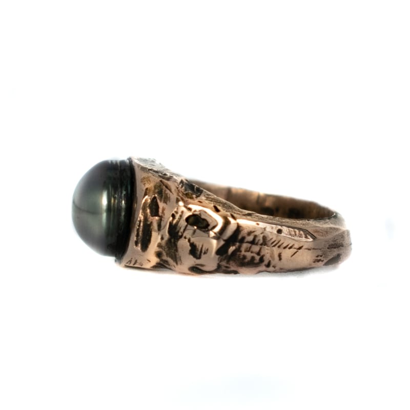 Thumbnail of Calypso- Tahiti Pearl Ring image