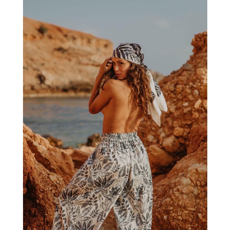 Thumbnail of Phair Signature Print Selene Sarong image