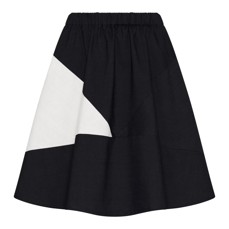 Thumbnail of Koko Skirt Black image